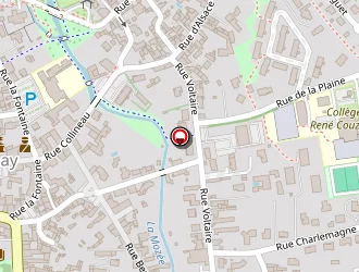 Carte de Barbier Emmanuel à Chantonnay