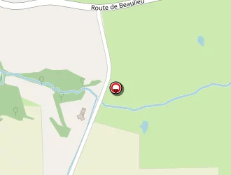 Carte de Le Chardonneret (gaec) à Venansault