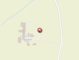 Carte de Les Granges à Chaize-le-vicomte (la)