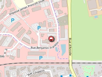 Carte de Saje à Roche-sur-yon (la)