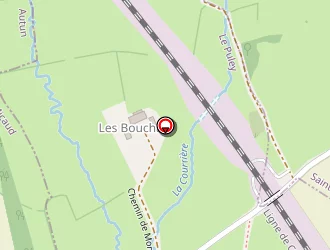 Carte de Cottard Alain à Puley (le)