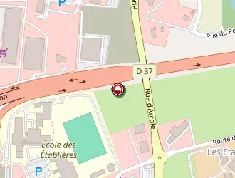 Carte de Espaces Piscines à Roche-sur-yon (la)