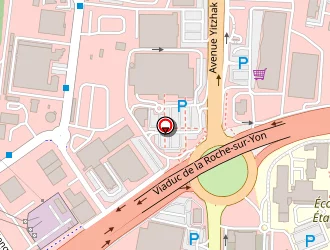 Carte de On Bricole Ensemble à Roche-sur-yon (la)