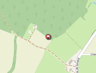 Carte de Complexe Sportif à Montret