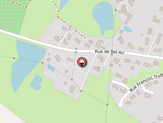 Carte de Guillot Bernard à Viennay