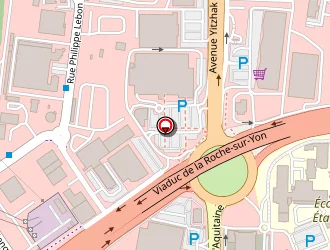 Carte de Bati-bel à Rochette (la)