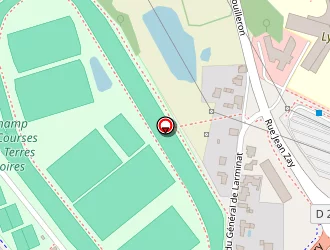 Carte de Chevillon Guy à Roche-sur-yon (la)