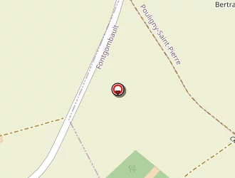 Carte de Confolant (earl) à Fontgombault