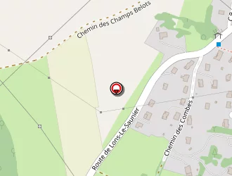 Carte de Equip' Labofroid à Lons-le-saunier