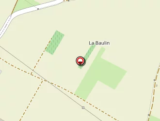 Carte de Créa Bois à Parigny