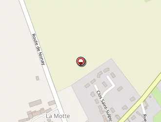 Carte de Mairie à Aurouër