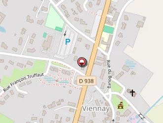 Carte de Atlantique Evenement à Viennay