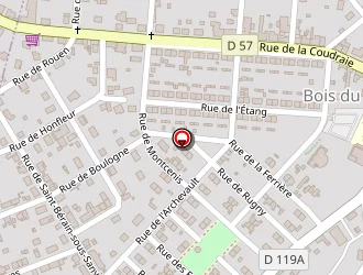 Carte de Lukowitz Richard à Montceau-les-mines