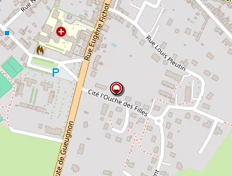 Carte de Maximarché à Toulon-sur-arroux