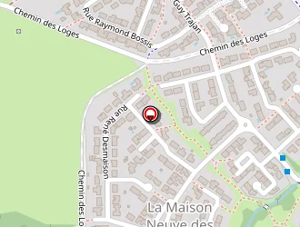 Carte de Activ'co à Roche-sur-yon (la)