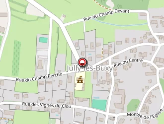 Carte de La Poste à Saint-boil