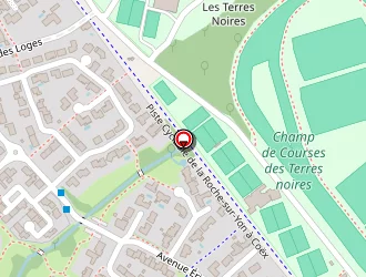 Carte de Abt Peintures à Roche-sur-yon (la)