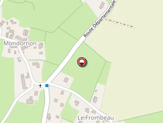 Carte de Gressard Jérémie à Saint-privé