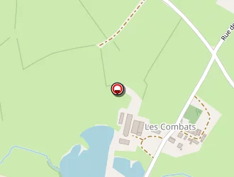 Carte de Ray Bernard à Saint-micaud