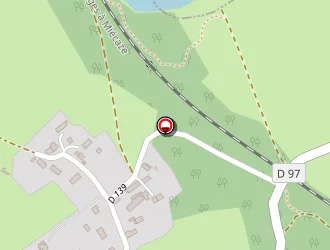 Carte de Gîte Rural à Groutte (la)