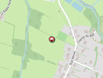 Carte de Maximarche Polarc à Saillenard