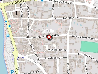 Carte de Kite Sloop à Saint-gilles-croix-de-vie