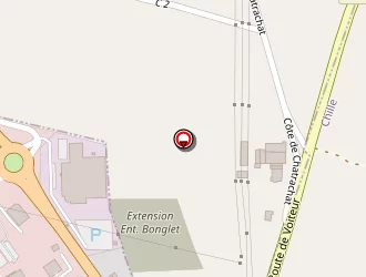 Carte de Cedeo à Lons-le-saunier