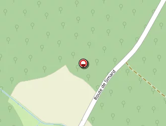 Carte de Elfik Coiffure à Montret