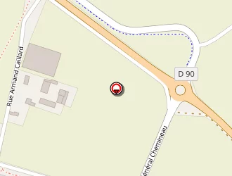 Carte de Lebon Gérard à Neuville-de-poitou