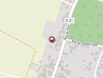 Carte de Epinox à Charrais