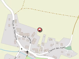 Carte de Mairie à Vaudioux (le)