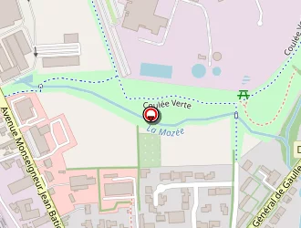 Carte de Bernard Associés à Chantonnay