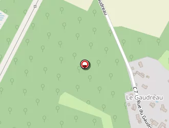 Carte de Moreau Vincent à Dissay