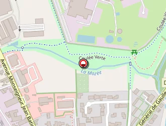 Carte de Falourd à Chantonnay