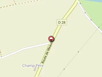 Carte de C.m.i.e à Saint-bonnet-tronçais