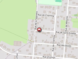 Carte de Electro Services à Montceau-les-mines