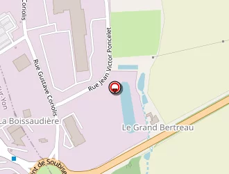 Carte de Autos Mc 85 à Ferrière (la)