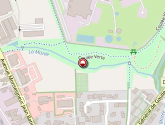 Carte de Lhotellier Mathilde à Chantonnay