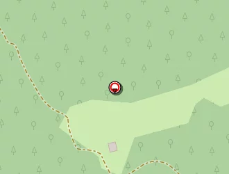 Carte de Refuge La Perruque à Châtelblanc