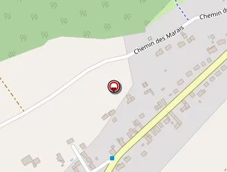 Carte de Boux François à Dissay