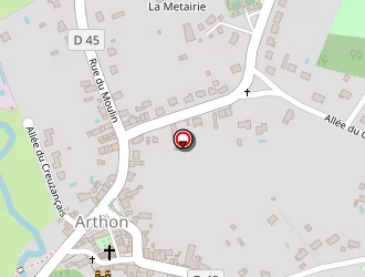 Carte de Mairie à Arthon