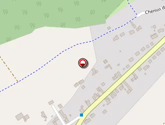 Carte de Pichard Philippe à Dissay