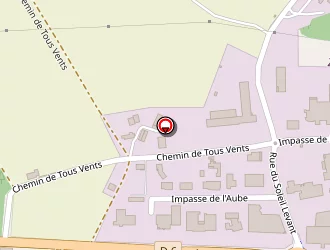 Carte de Massif Marine à Givrand