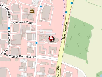 Carte de Admr à Roche-sur-yon (la)