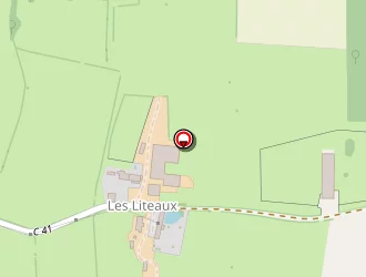 Carte de Harmen Jan-luppo à Saint-léopardin-d'augy