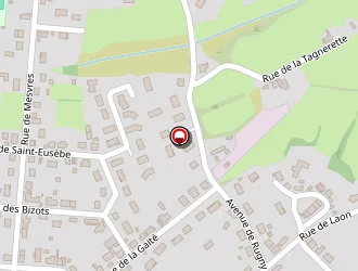 Carte de Xtrem Pc à Montceau-les-mines