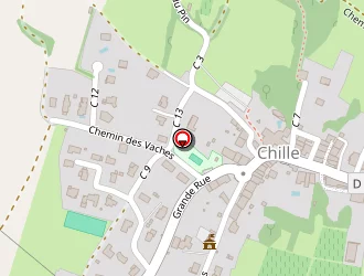 Carte de Brocante Atmosphère à Chille