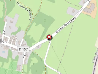 Carte de Charbonnier Claude à Chille