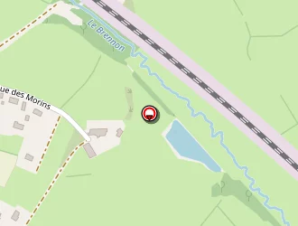 Carte de Gauthey Nicolas à Saint-micaud