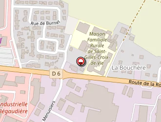 Carte de Bdo à Saint-gilles-croix-de-vie